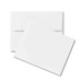White Daisy Envelopes &amp; Card bases